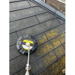 【藤沢市】外壁と屋根の塗装工事スタート！の画像3