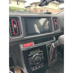 アルトワークス　ディスプレイオーディオ取付の画像1