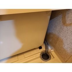 分譲マンションの賃貸物件浴室クリーニングの画像2