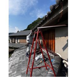 樋交換工事の画像2