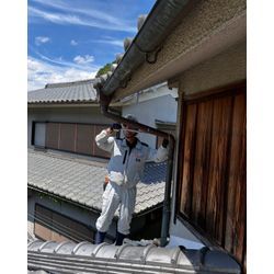 樋交換工事の画像1