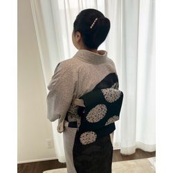 卒園式　お母様の画像2