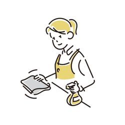 水回り掃除は汚れないよう「30秒ルーティーン」をの画像1