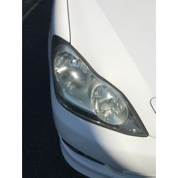 ヘッドライトクリーニングの画像2