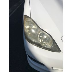 ヘッドライトクリーニングの画像1