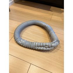 新座市　縦型洗濯機排水ホース交換！の画像3