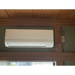 雨が続きそうです！エアコン工事依頼をお待ちしてます。の画像3