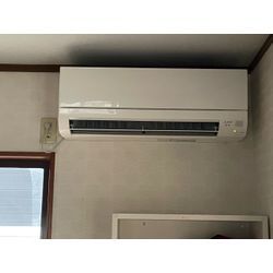 雨が続きそうです！エアコン工事依頼をお待ちしてます。の画像2