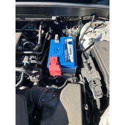 バッテリー交換の画像3