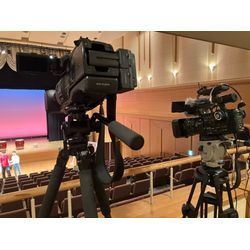 英語劇のマルチカメラ撮影の画像1