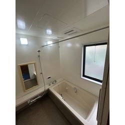 壁　天井　アイボリー系塗装の画像3