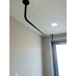 洗面所に物干しの画像2