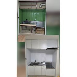 キッチンリフォームの画像1