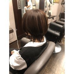 ふんわりクビレイヤーで社会人デビューの画像2