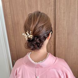 お宮参りのお客様♡の画像2