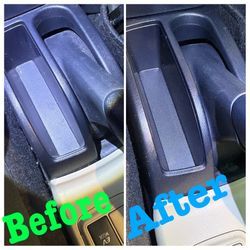 車内クリーニング【動物の毛】の画像3