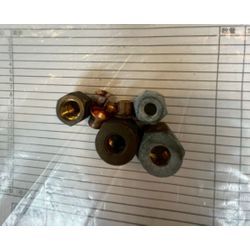 東京都大田区　Panasonic エアコンガス漏れ修理の画像3