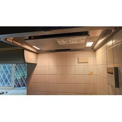 本日は印旛郡酒直台の戸建て水回り5点セットクリーニングでした。の画像3