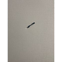 埼玉県さいたま市　壁紙穴補修の画像1