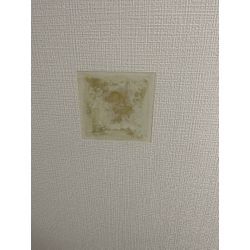 埼玉県さいたま市　壁紙穴補修の画像2