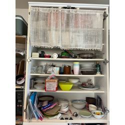 整理収納サービス〜食器棚編〜の画像1