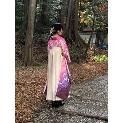 卒業袴👩‍🎓の画像3