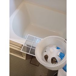 お風呂の換気扇クリーニングの画像3