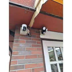 一般家庭用防犯カメラ設置の画像3
