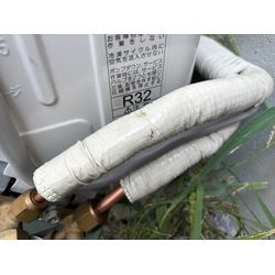 室外機盗難未遂案件💦の画像3