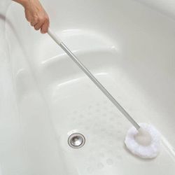 夏のお風呂掃除の画像1