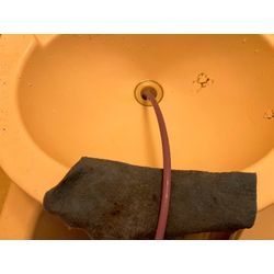 【作業実績】神戸市須磨区 マンションの洗面・浴室・キッチンの排水つまりを高圧洗浄で解消！の画像1