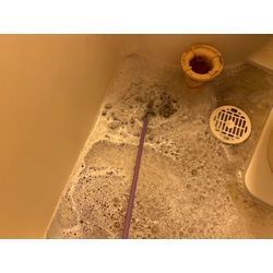 【作業実績】神戸市須磨区 マンションの洗面・浴室・キッチンの排水つまりを高圧洗浄で解消！の画像3