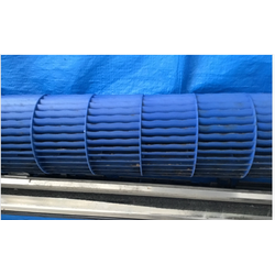 エアコンのお掃除をしてきました｜日立「シロクマくん」の画像1