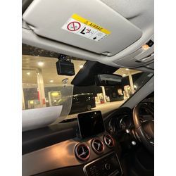 ドラレコ取り付けの画像2