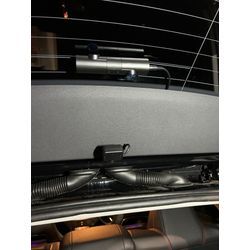 ドラレコ取り付けの画像3