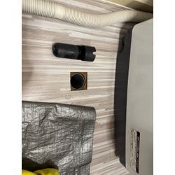 兵庫県明石市、一戸建て住宅排水管洗浄の画像2