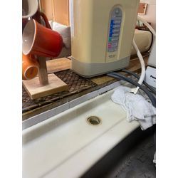 台所水栓交換行きまーす♪の画像2