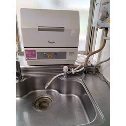 食洗機専用水栓の取付の画像2