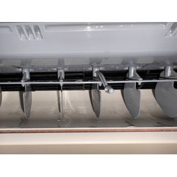 自分でお掃除しても奥の方までは届かないかも😭の画像2