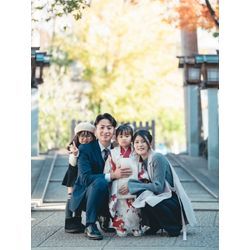 七五三の撮影をさせていただきました。の画像2