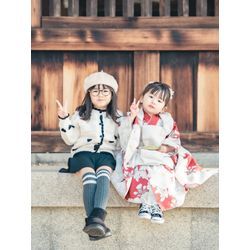 七五三の撮影をさせていただきました。の画像1