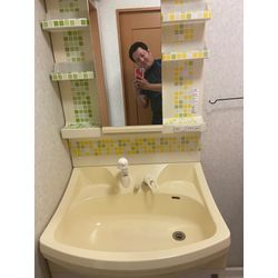 洗面台取り替えランキング1位だと？の画像1