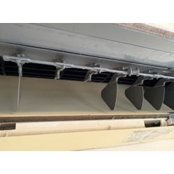 岩倉市周辺でエアコンクリーニング！の画像2