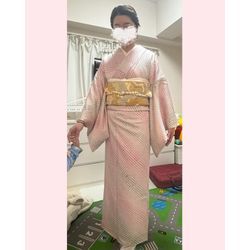 【お宮参り】お母さまお着付け➕ヘアアレンジの画像1