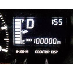 🎉祝口コミ200件+走行距離100000kmの画像2