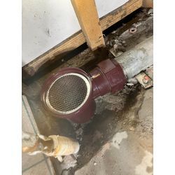 【こんなこともやってます】マンションPS内電機温水器の画像2