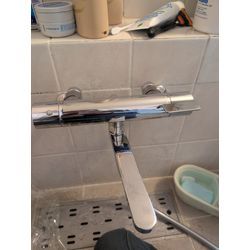 洗面台取替工事の画像2