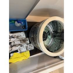 大阪府摂津市、BW-DV120CE6の分解クリーニングの画像2