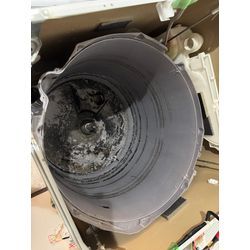 大阪府摂津市、BW-DV120CE6の分解クリーニングの画像1