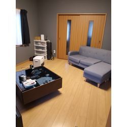 疲れて片付けられない…そんなひとり暮らしのリビングを2時間でスッキリ✨️の画像2